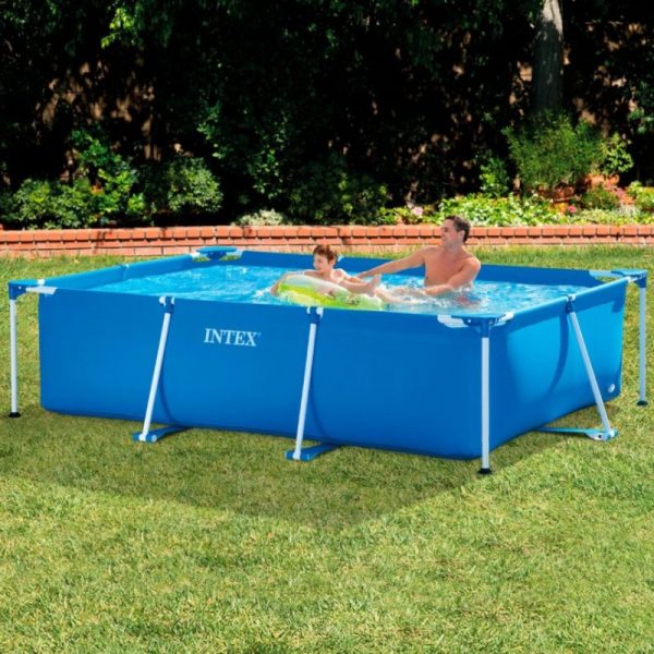 Piscina desmuntable 300x200x75 cm sense depuradora. - Imatge 7