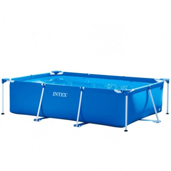 Piscina desmuntable 220x150x60 cm sense depuradora. - Imatge 2