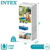 Piscina desmuntable 220x150x60 cm sense depuradora. - Imatge 3