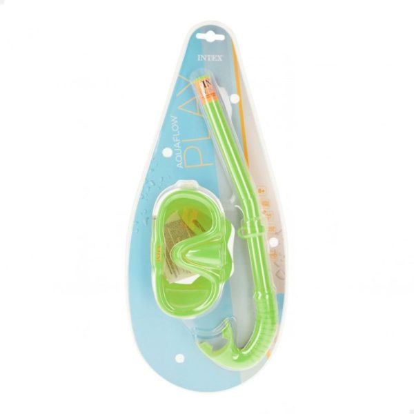 Màscara i snorkel +8 - Imatge 4