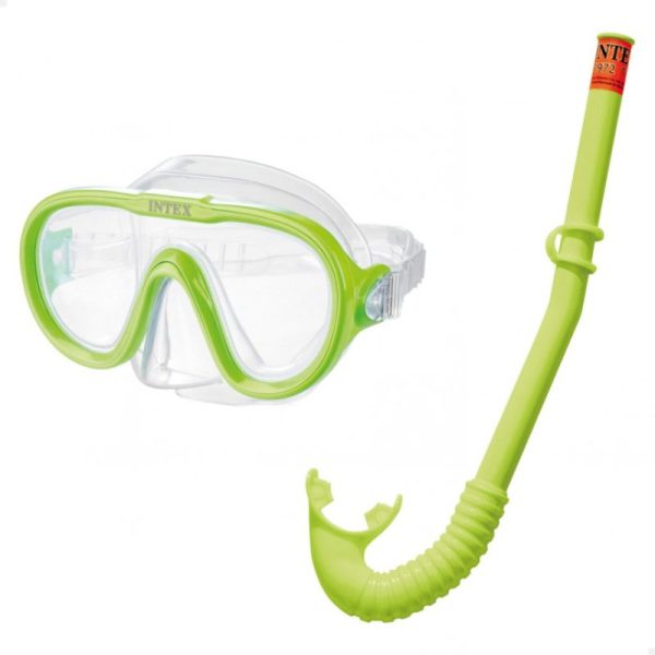 Màscara i snorkel +8 - Imatge 5