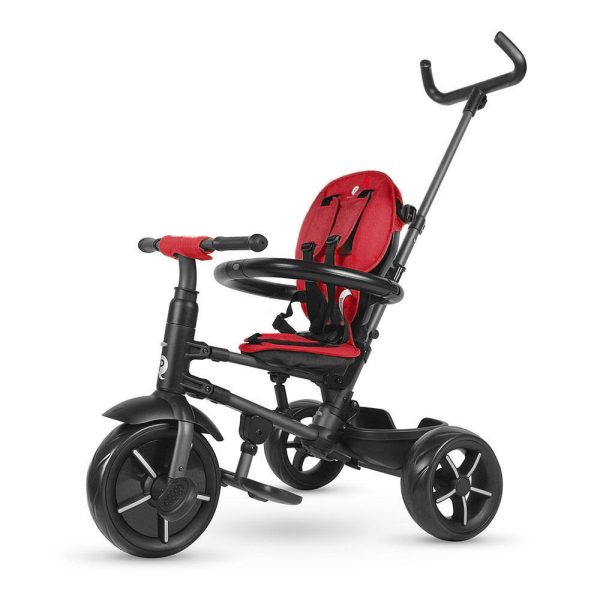 Tricicle evolutiu Rito Stars red - Imatge 2