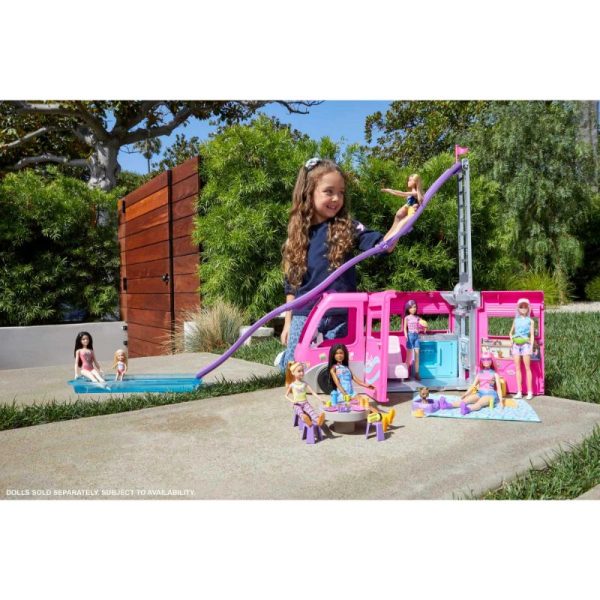 Barbie Supercaravana Dreamcamper - Imatge 5