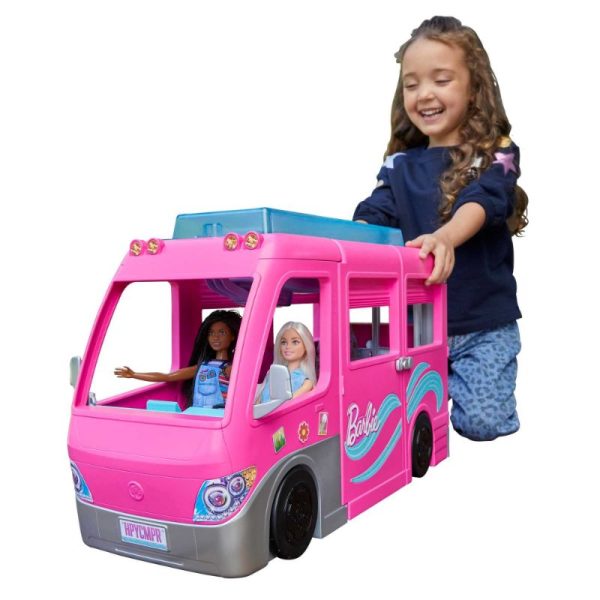 Barbie Supercaravana Dreamcamper - Imatge 3