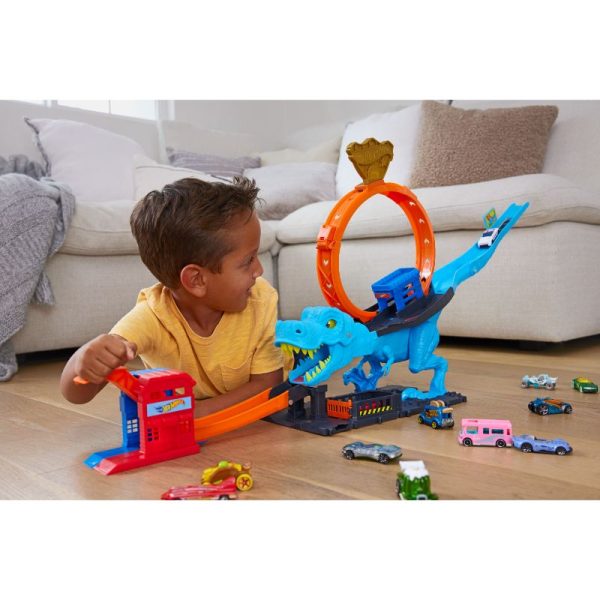 Hot Wheels desafío del T-Rex - Imatge 5