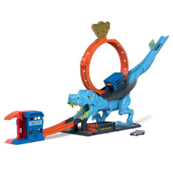 Hot Wheels desafío del T-Rex - Imatge 4