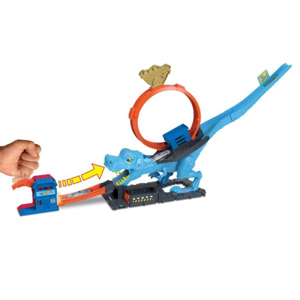 Hot Wheels desafío del T-Rex - Imatge 2