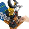 Hot Wheels Monster Trucks arena World. - Imagen 2