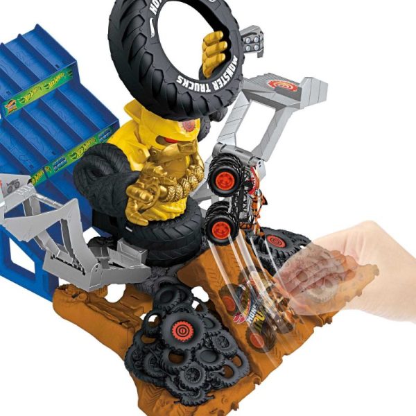Hot Wheels Monster Trucks arena World. - Imatge 2