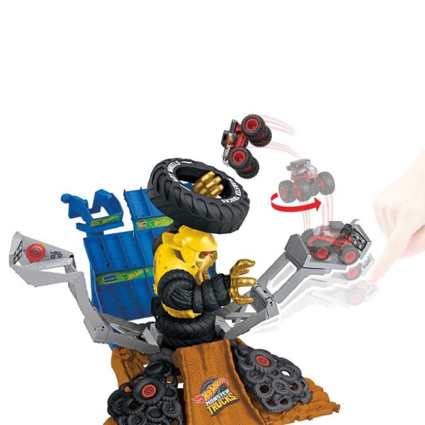 Hot Wheels Monster Trucks arena World. - Imatge 6