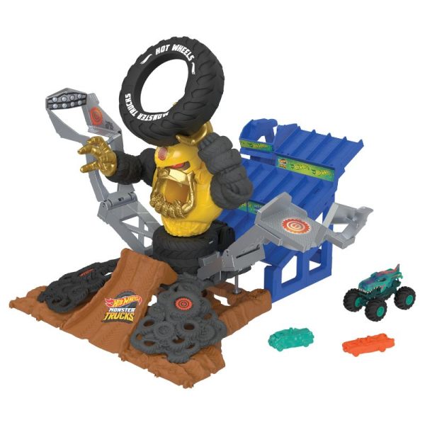 Hot Wheels Monster Trucks arena World. - Imatge 3