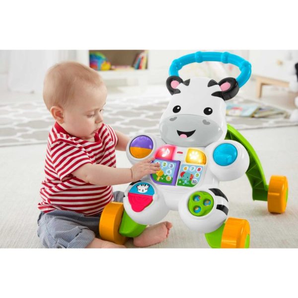 Caminador Zebra Fisher-Price - Imatge 5