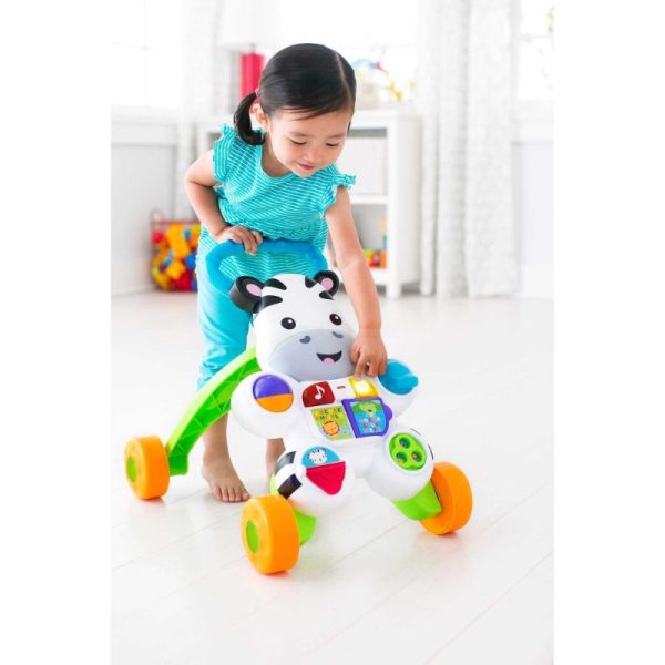 Caminador Zebra Fisher-Price - Imatge 4
