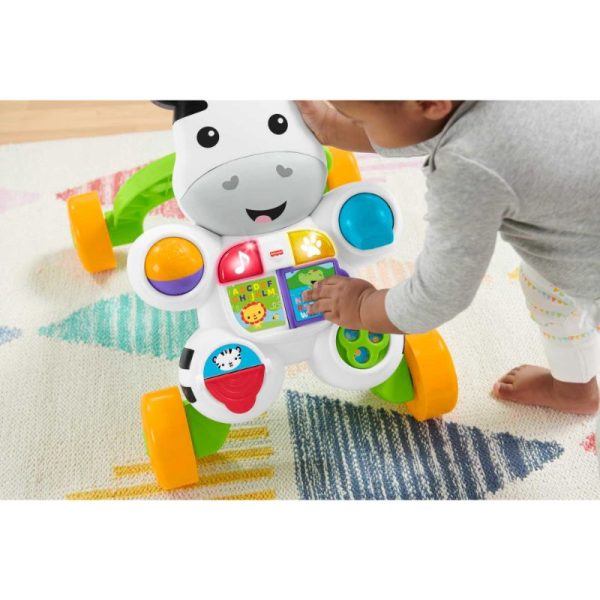 Caminador Zebra Fisher-Price - Imatge 3