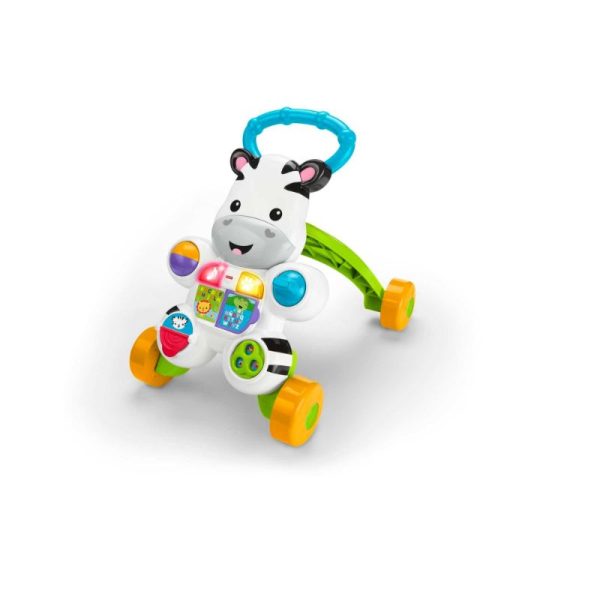 Caminador Zebra Fisher-Price - Imatge 2