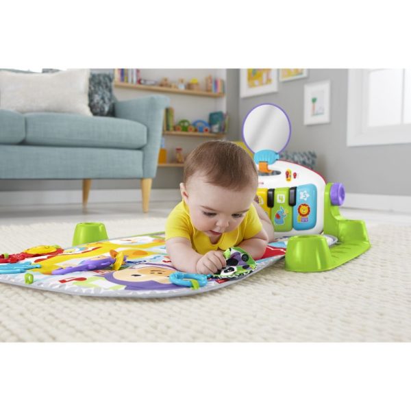 Gimnàs piano de Fisher-Price - Imatge 6