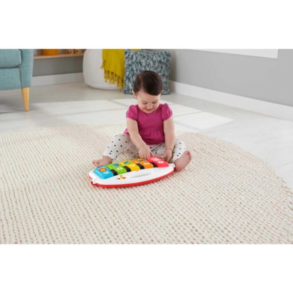 Gimnàs piano de Fisher-Price - Imatge 4