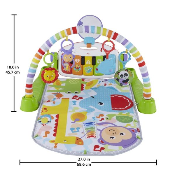 Gimnàs piano de Fisher-Price - Imatge 2