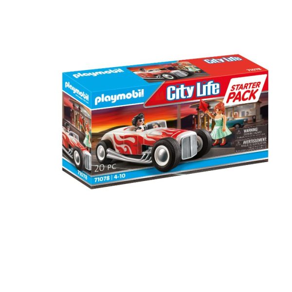 Starter Pack Hot Rod 71078