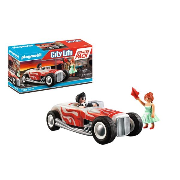 Starter Pack Hot Rod 71078 - Imatge 4