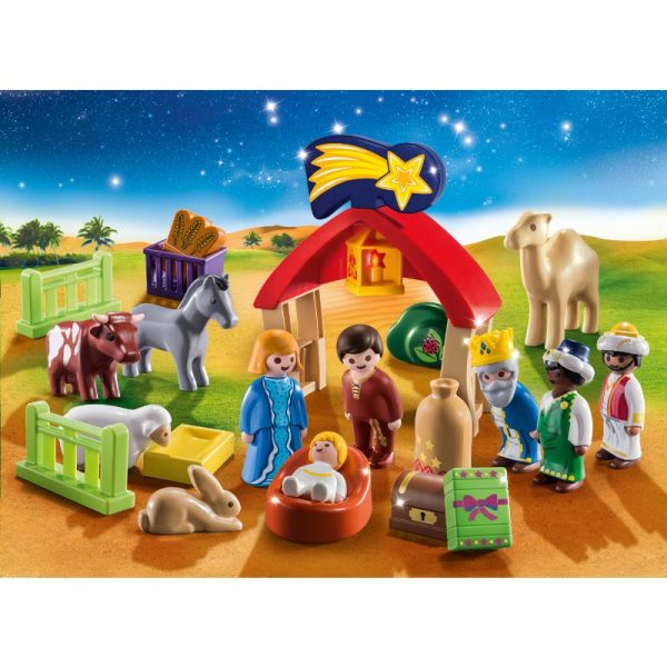 El meu primer pessebre 1.2.3 71140 - Imatge 2