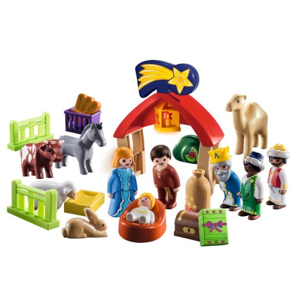 El meu primer pessebre 1.2.3 71140 - Imatge 3