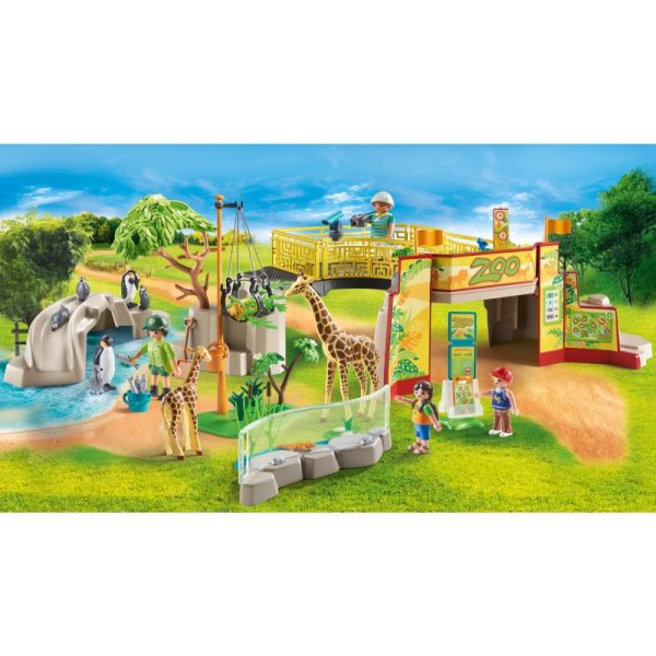 Zoo d'aventures 71190 - Imatge 2