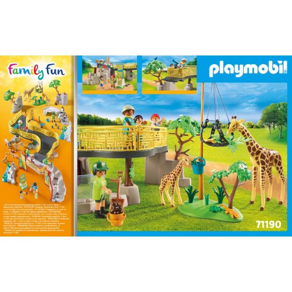 Zoo d'aventures 71190 - Imatge 4