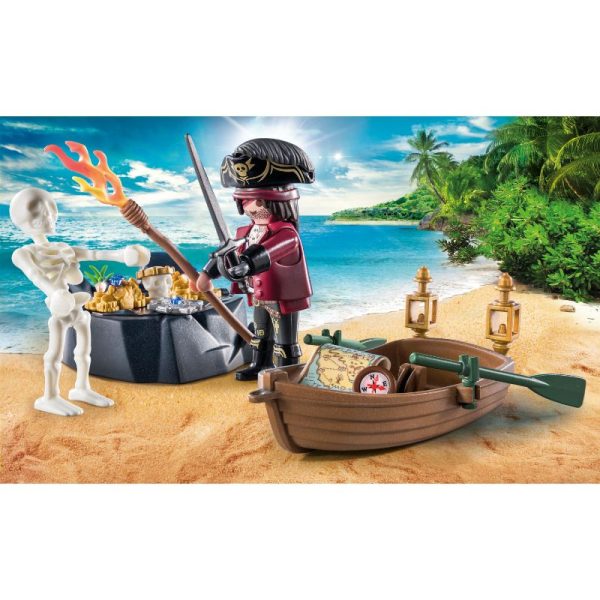 Pirata amb bot de rems 71254 - Imatge 2