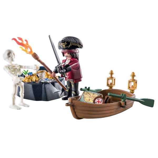 Pirata amb bot de rems 71254 - Imatge 3