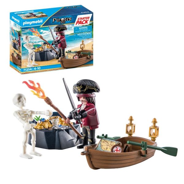 Pirata amb bot de rems 71254 - Imatge 4