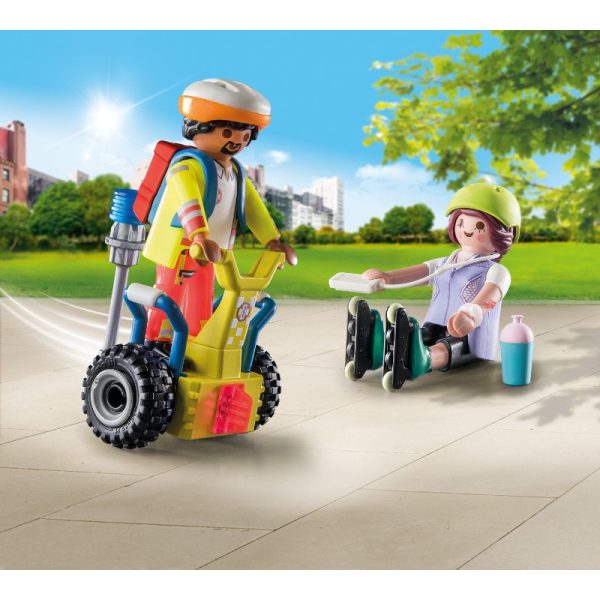 Rescat amb balance racer 71257 - Imatge 2