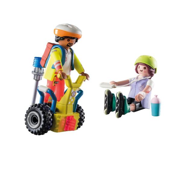 Rescat amb balance racer 71257 - Imatge 3