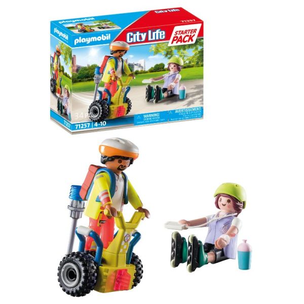 Rescat amb balance racer 71257 - Imatge 4