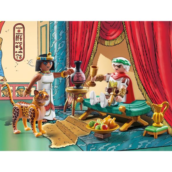 Astèrix: Cèsar i Cleòpatra 71270 - Imatge 2