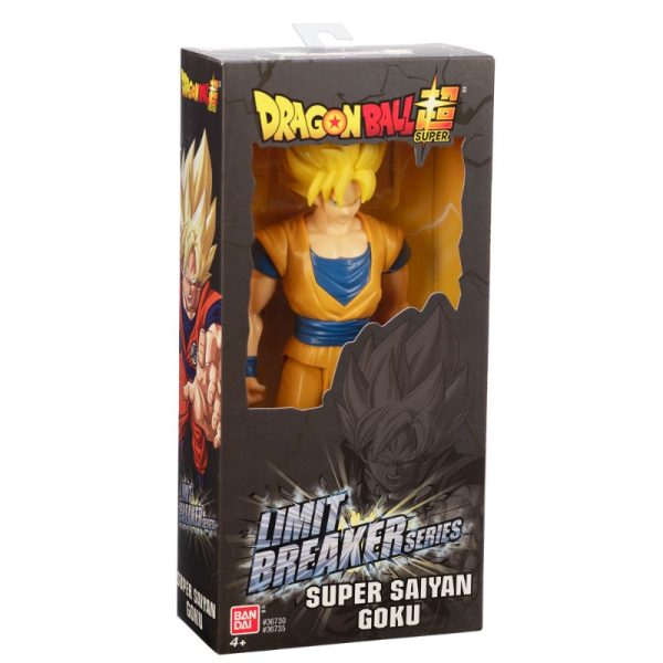 Super guerrer Goku - Limit Breaker series