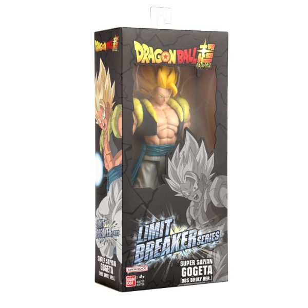 Super guerrer Gogeta - Limit Breaker series - Imatge 2