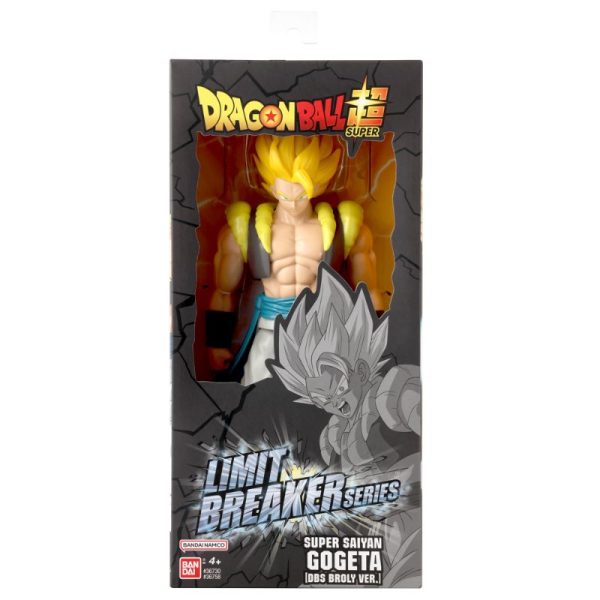 Super guerrer Gogeta - Limit Breaker series
