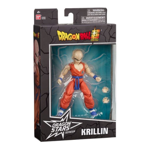 Krilin - Dragon Stars