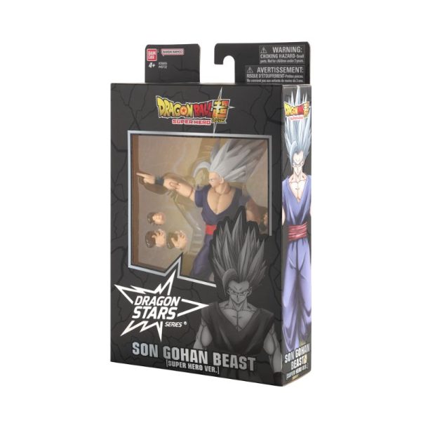 Son Gohan Beast - Dragon Stars - Imatge 2