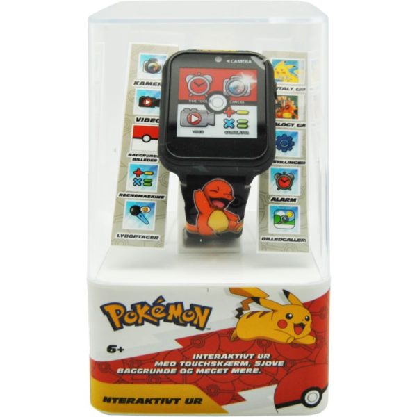 Rellotge intel·ligent Pokémon