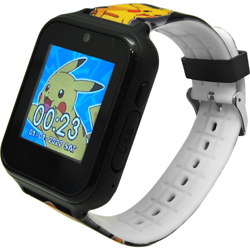 RELOJ LED POKEMON