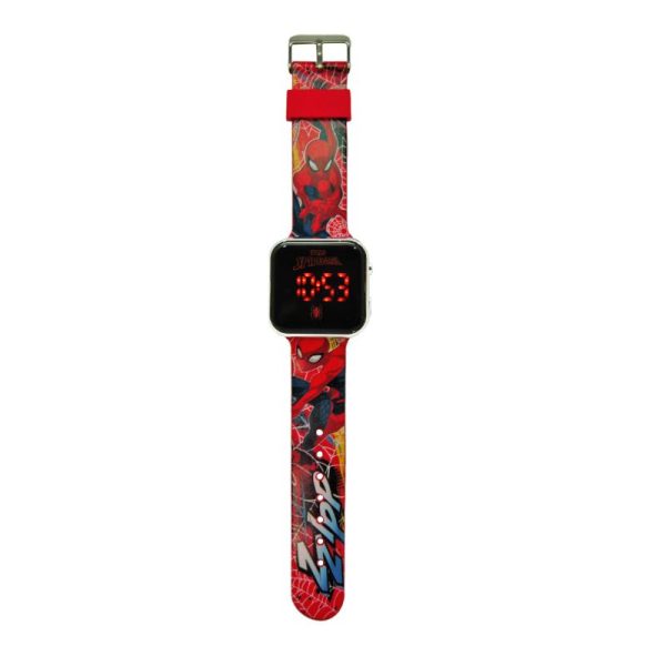 Rellotge led Spiderman - Imatge 5