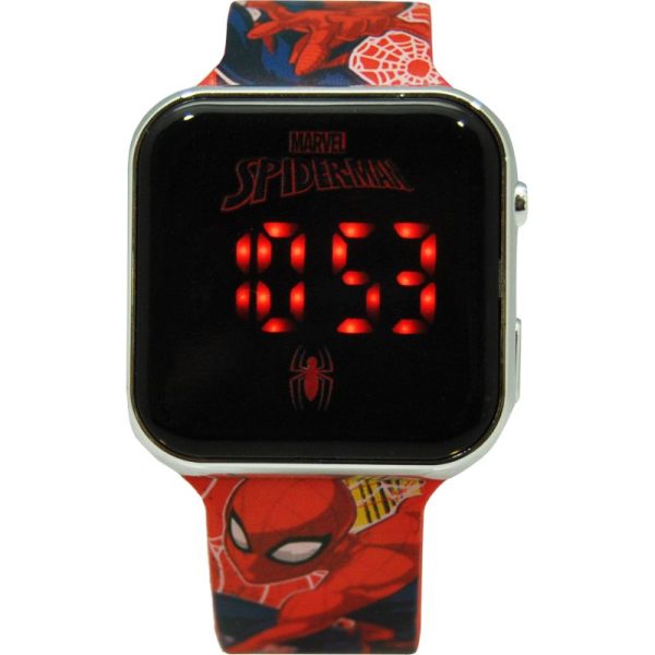 Rellotge led Spiderman - Imatge 3