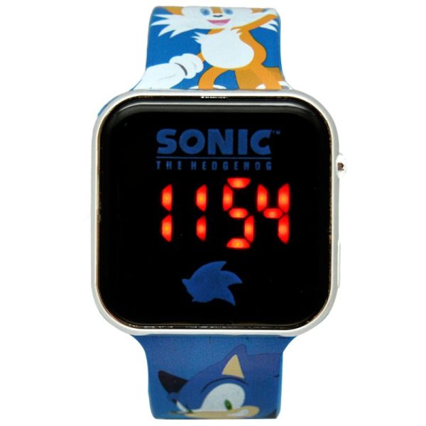 Rellotge led Sonic - Imatge 3