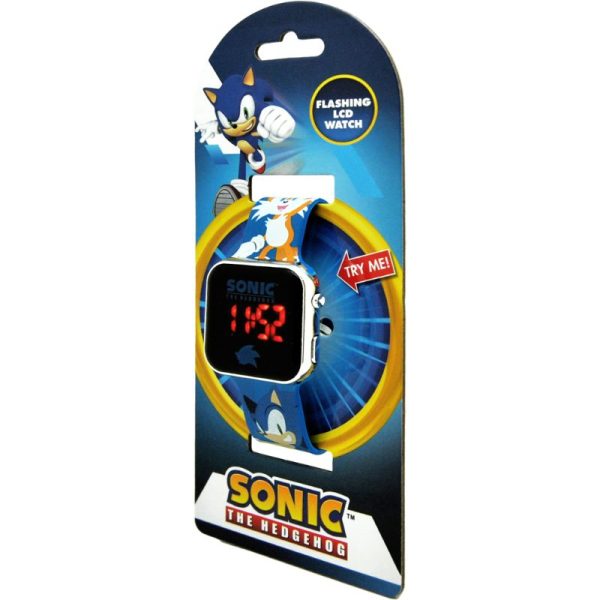 Rellotge led Sonic - Imatge 2
