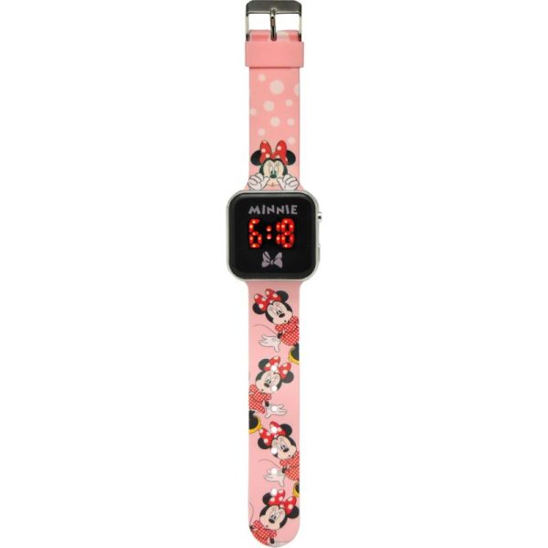 Rellotge led Minnie - Imatge 2