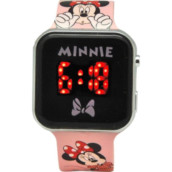 Rellotge led Minnie - Imatge 3
