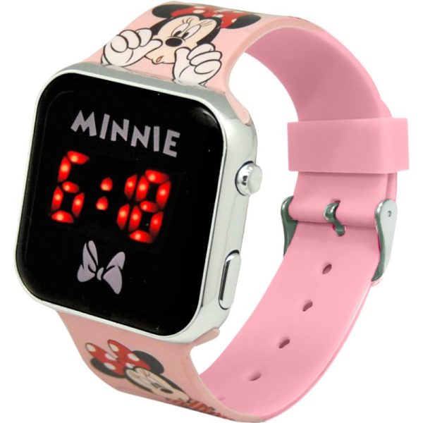 Rellotge led Minnie - Imatge 4