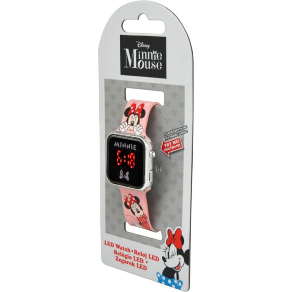 Rellotge led Minnie - Imatge 5